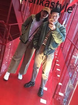 ゆうすけさんのコーディネート