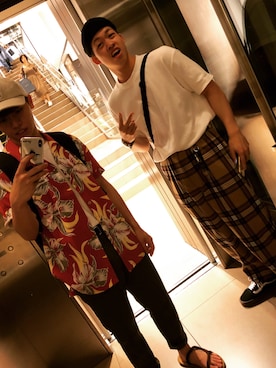 ゆうすけさんのコーディネート