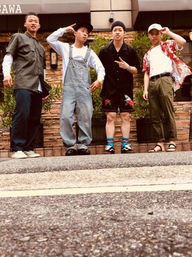 ゆうすけさんのコーディネート