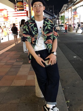 ゆうすけさんのコーディネート