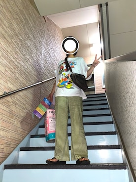 1500cmさん（レディース・150cm）の春コーディネート