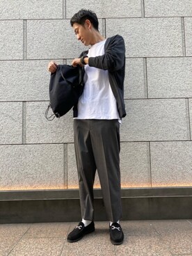 原　建斗さんのコーディネート