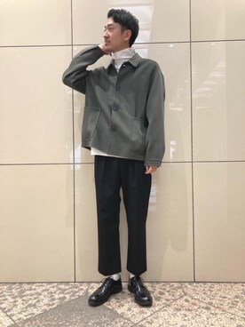 原　建斗さんのコーディネート