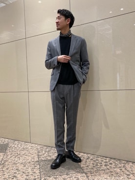 原　建斗さんのコーディネート