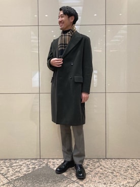 原　建斗さんのコーディネート