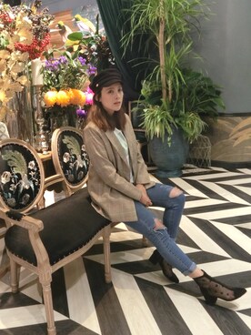 悅妞💋さんのコーディネート