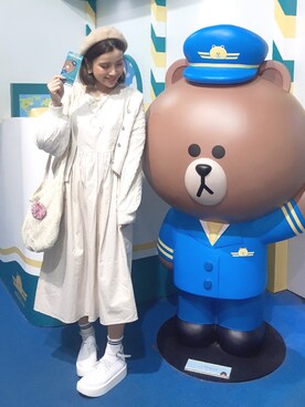 悅妞💋さんのコーディネート