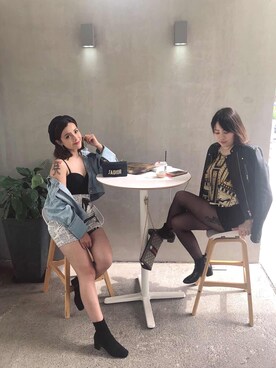 悅妞💋さんのコーディネート