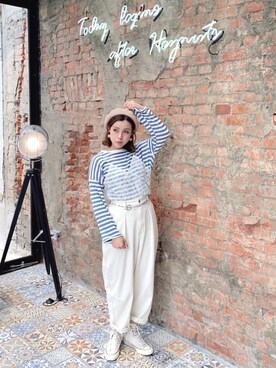 悅妞💋さんのコーディネート