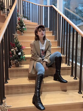 悅妞💋さんのコーディネート