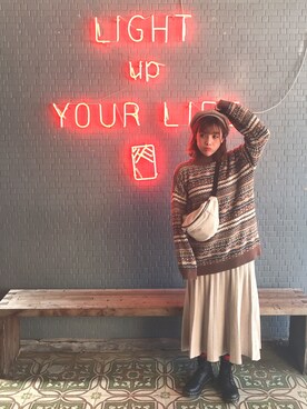 悅妞💋さんのコーディネート