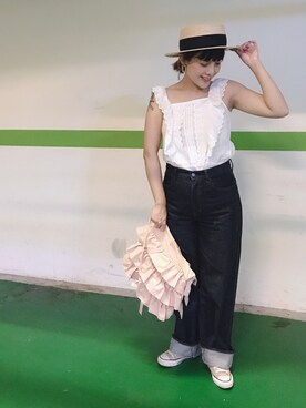 悅妞💋さんのコーディネート