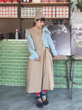 悅妞💋さんのコーディネート