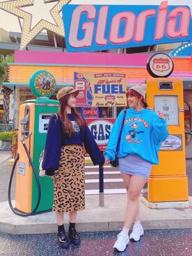 悅妞💋さんのコーディネート