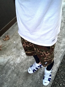 「アイテム（Tシャツ/カットソー）」を使った、kjさん（メンズ・170cm）の春コーディネート