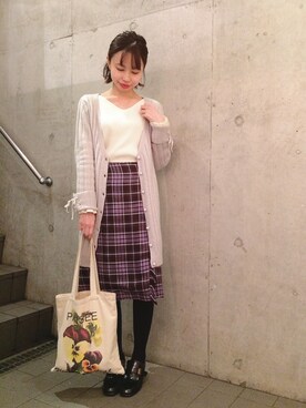 _m_a_i_さんのコーディネート