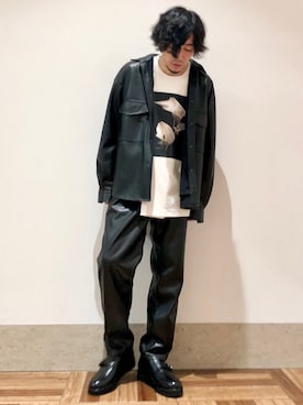 yasuさんのコーディネート