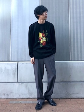 yasuさんのコーディネート