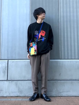 yasuさんのコーディネート