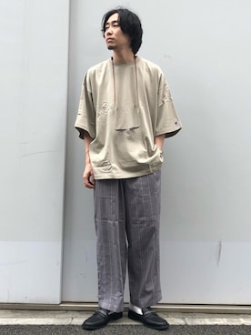 yasuさんのコーディネート