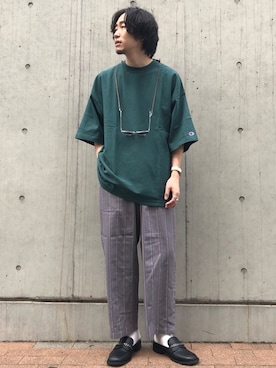 yasuさんのコーディネート