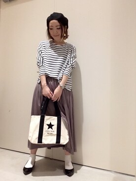 ga-riさんのコーディネート