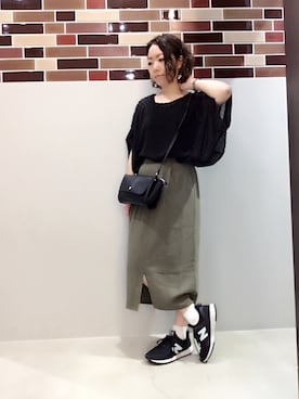 ga-riさんのコーディネート