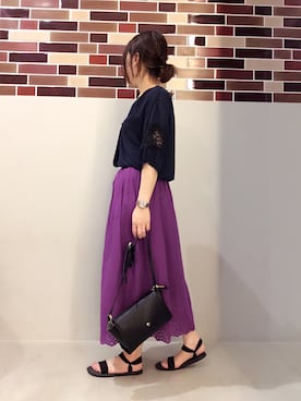 ga-riさんのコーディネート