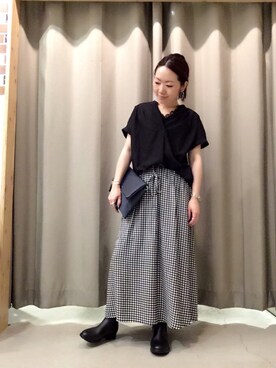 ga-riさんのコーディネート