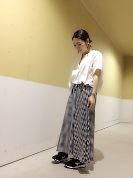 ga-riさんのコーディネート