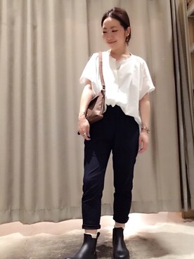 ga-riさんのコーディネート