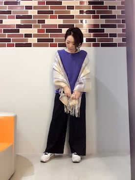 「ナイキエアマックスデー」｜ga-riさん（レディース・158cm）の秋コーディネート