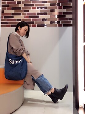 ga-riさんのコーディネート