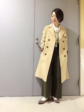 ga-riさんのコーディネート