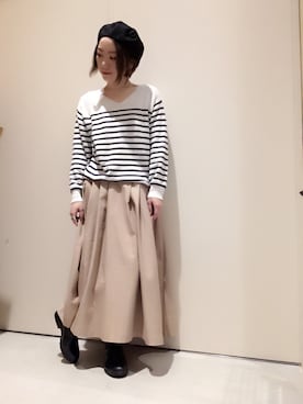 ga-riさんのコーディネート