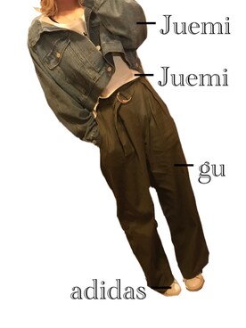 To Aさんのコーディネート