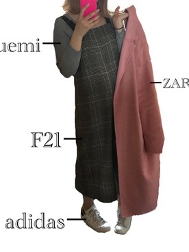 To Aさんのコーディネート