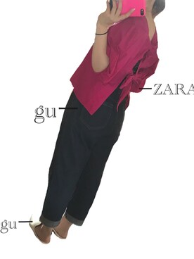 To Aさんのコーディネート