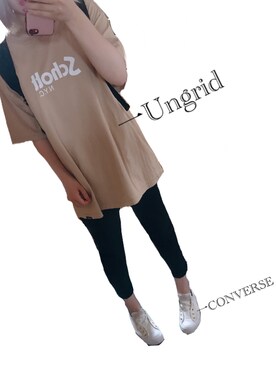 To Aさん(レディース・154cm)の夏コーディネート