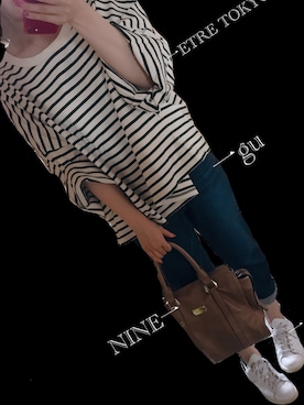 To Aさんのコーディネート