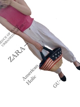 To Aさんのコーディネート