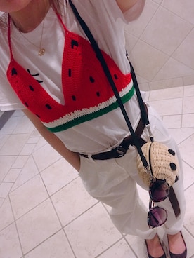 To Aさんのコーディネート