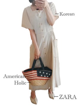 To Aさんのコーディネート