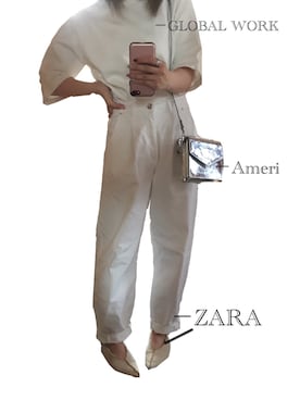 To Aさんのコーディネート