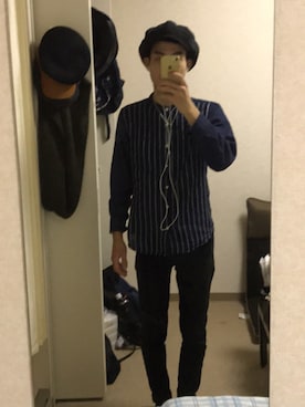 こうせいさんのコーディネート