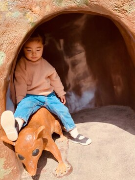 toaさんの（ZARA KIDS）を使ったコーディネート