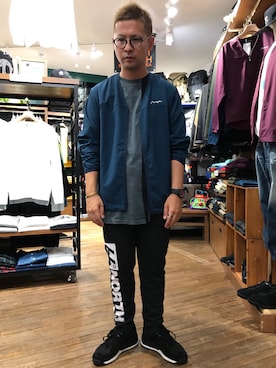 やなちゃんさん(メンズ・164cm)の秋コーディネート