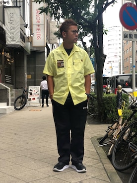 やなちゃんさん(メンズ・164cm)の夏コーディネート