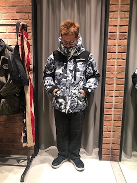 やなちゃんさん（メンズ・164cm）の秋コーディネート