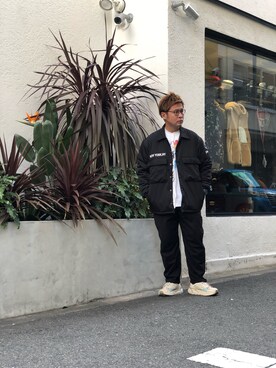 やなちゃんさん(メンズ・164cm)の秋コーディネート